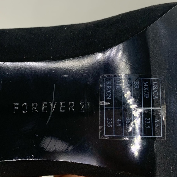 Forever 21 heels - Picture 6 of 6